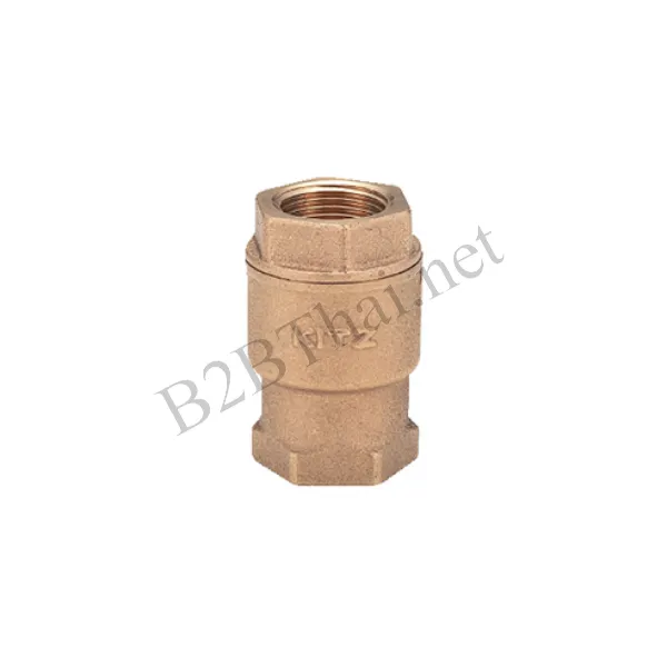 Spring check valve 1-1/2″ 150P RF Kitz