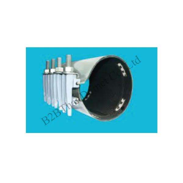 แคลมป์ซ่อมท่อ HDPE  24 นิ้ว
