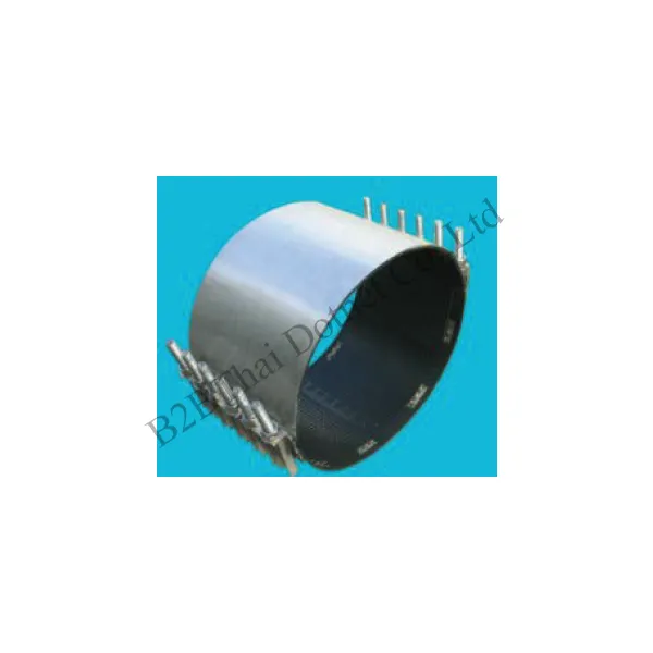 แคลมป์ซ่อมท่อ HDPE 500 mm 16 นิ้ว