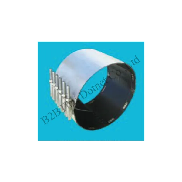 แคลมป์ซ่อมท่อ HDPE 400 mm 16 นิ้ว