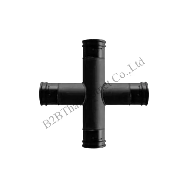 สี่ทางตรง NeoDrain 65 mm