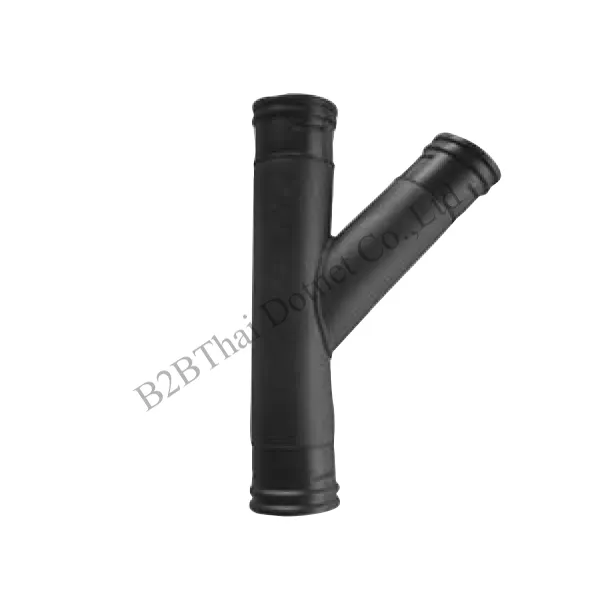 สามทางวาย 45 องศา NeoDrain 200 mm