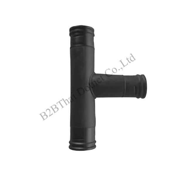 สามทางตรง NeoDrain 65 mm