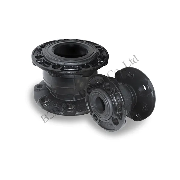 ข้อต่อ Single flex 2-1/2 นิ้ว 65A Tozen