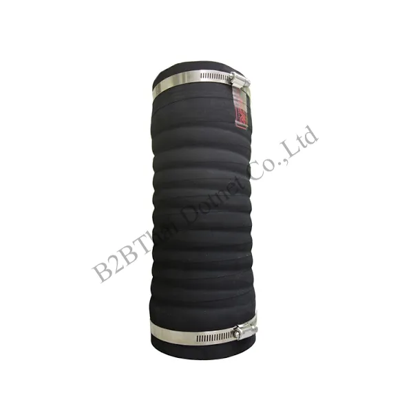 ท่อยางกันทรุด Flex hose 6-1/2 นิ้ว 1 เมตร