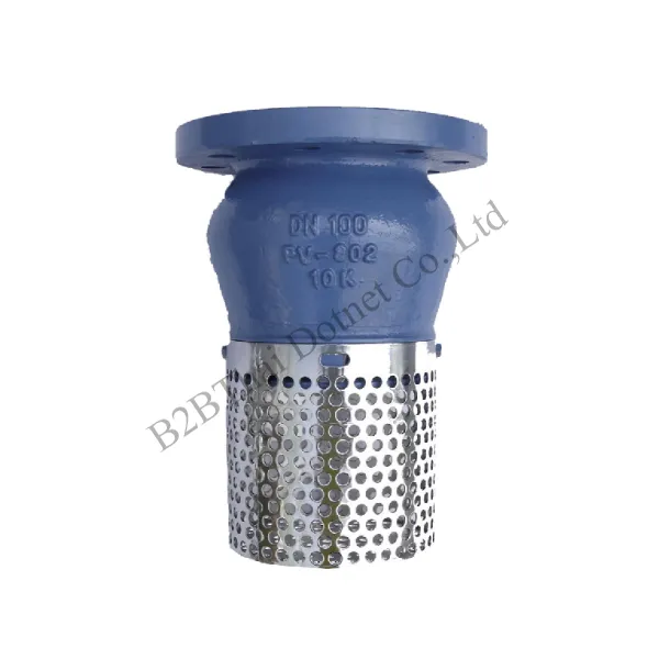 วาล์วหัวกะโหลก 6 นิ้ว Kistler FV-802