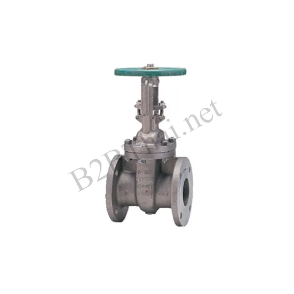 Gate Valve 1-1/2″ 150P 150UMAM Kitz