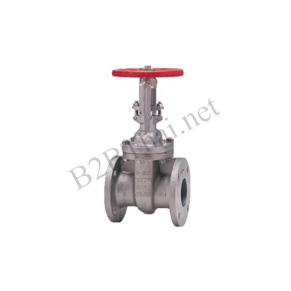 Gate Valve 3″ 150P 150UMA Kitz