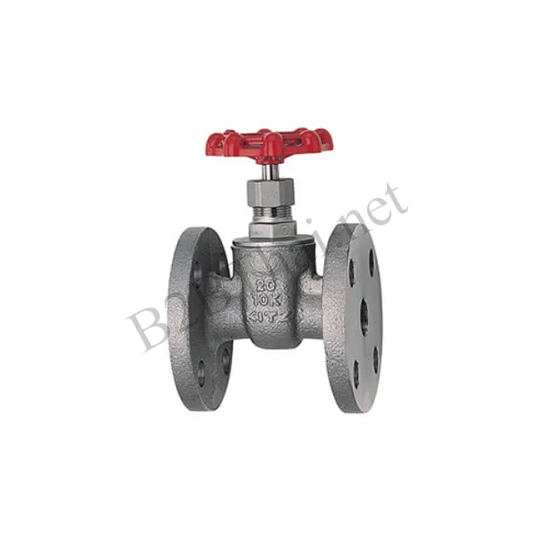 Gate Valve 2-1/2″ 10K UEBM Kitz