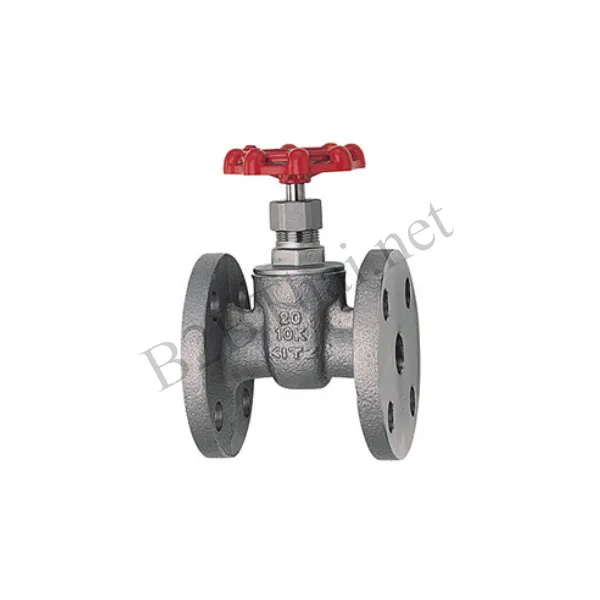 Gate Valve 1-1/4″ 10K UEB Kitz