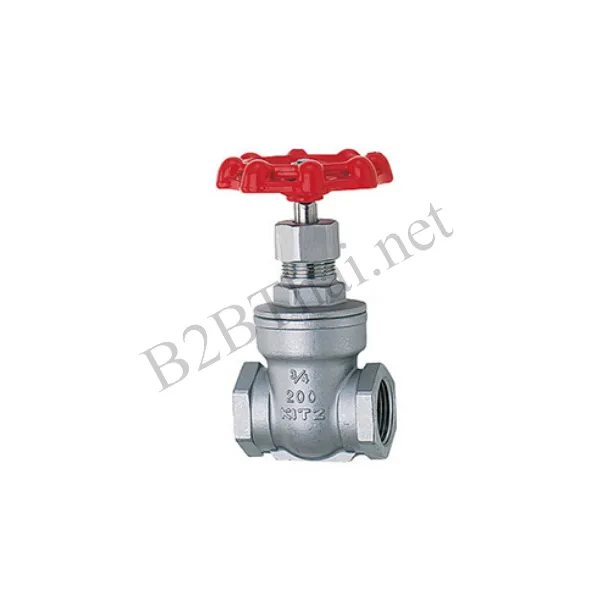 Gate Valve 2″ 10K UELM Kitz