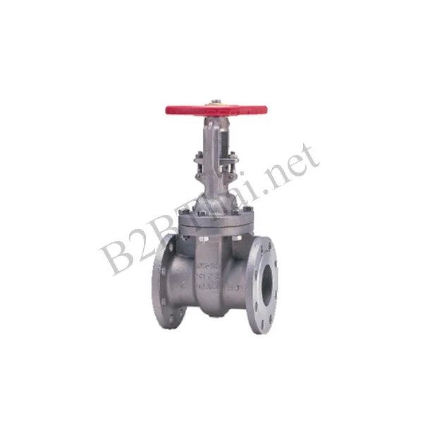 Gate Valve 1-1/2″ 10K 10UMA Kitz