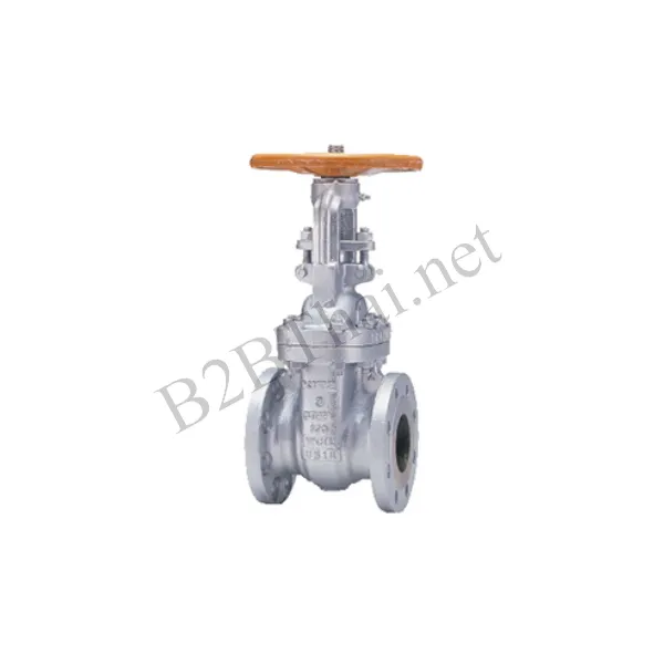 Gate Valve 4″ 150P 150SCLS Kitz