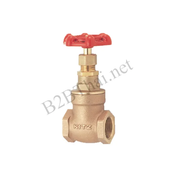 Gate Valve 1-1/4″ 150P E Kitz