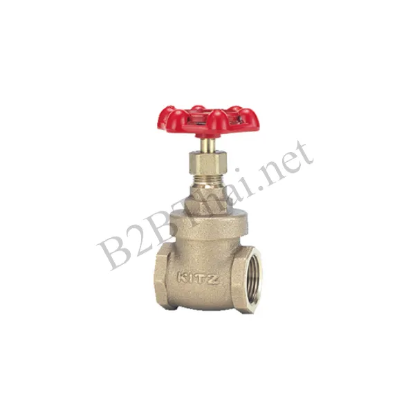 Gate Valve 1-1/4″ 125P H Kitz