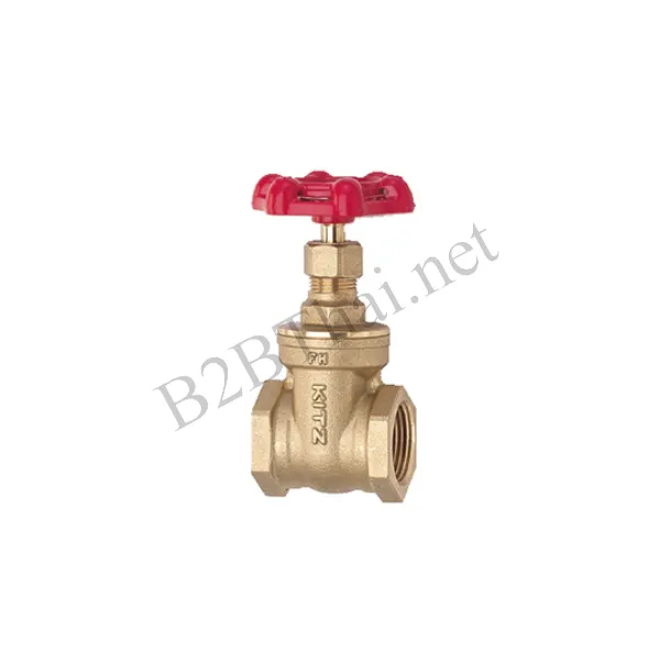 Gate Valve 1/4″ 125P FH Kitz