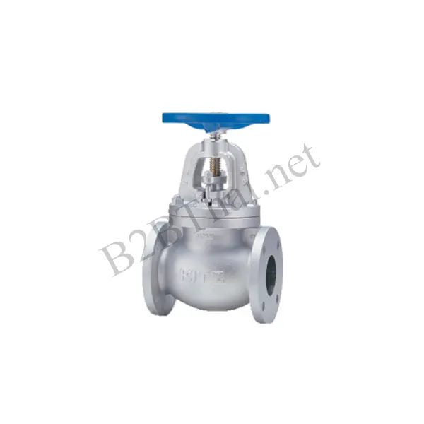 Globe valve 125P 125FCJ Kitz