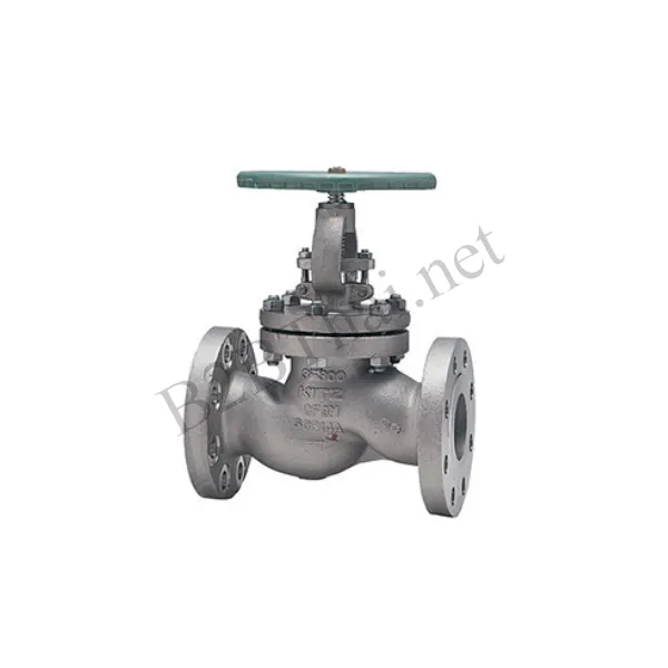 Globe Valve 4″ 300P 300UPAM Kitz