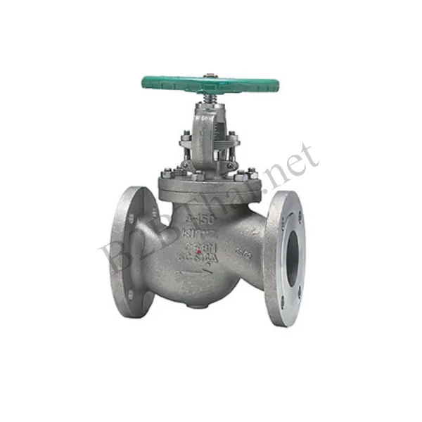 Globe Valve 2-1/2″ 150P 150UPAM Kitz