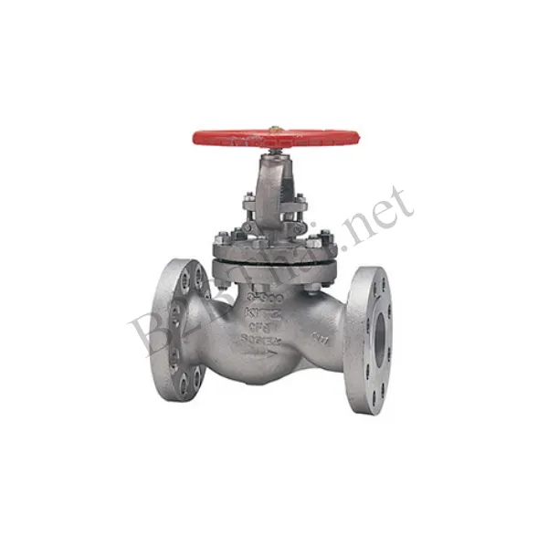 Globe Valve 2″ 300P 300UPA Kitz