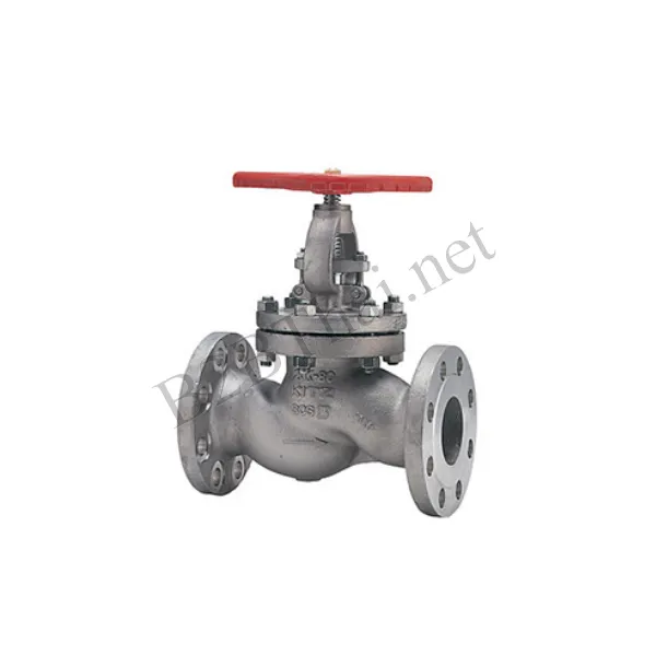 Globe Valve 5″ 20K 20UPA Kitz