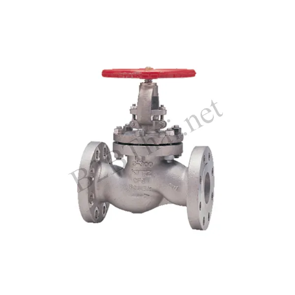 Globe Valve 3″ 10K 10UPA Kitz