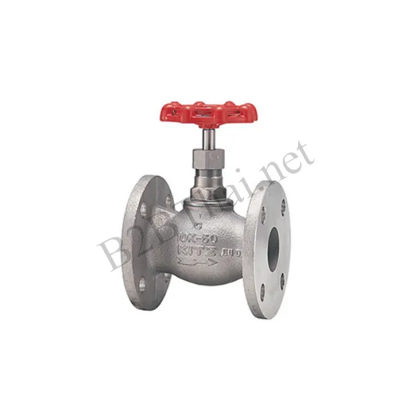 Globe Valve 3/4″ 10K UCB Kitz