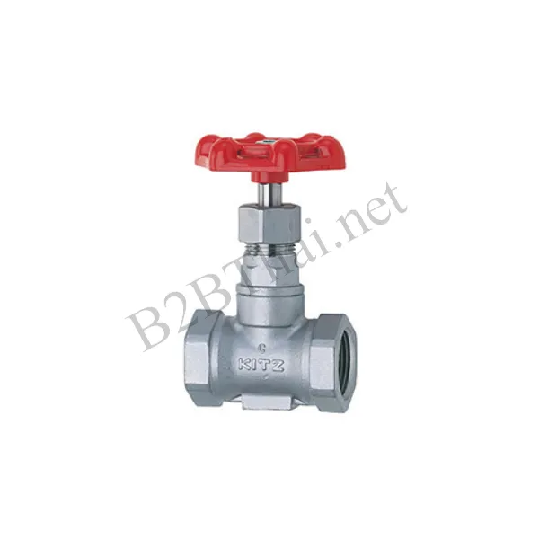 Globe Valve 1″ 10K UCL Kitz