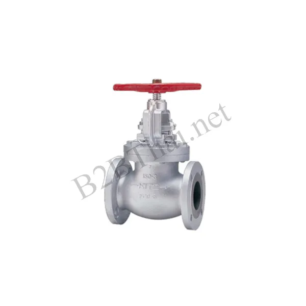Globe valve 2-1/2″ 150P 150SPBO Kitz