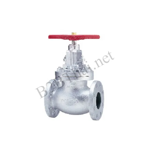 Globe valve 2-1/2″ 10K 10SPBOF Kitz