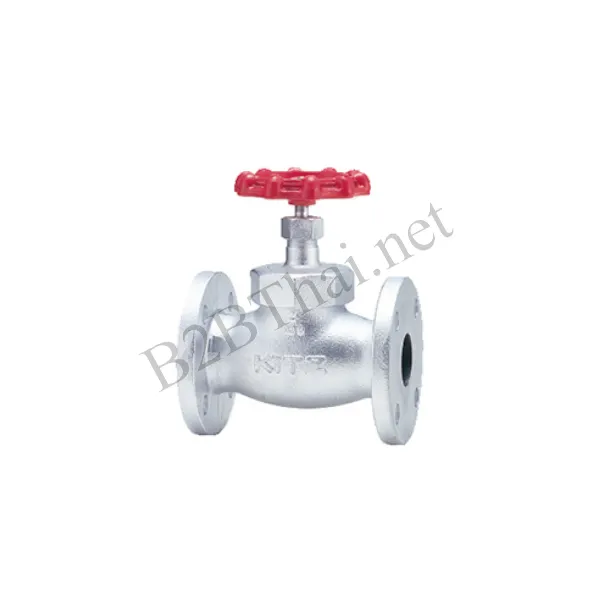 Globe valve 1-1/4″ 10K 10SPBF Kitz
