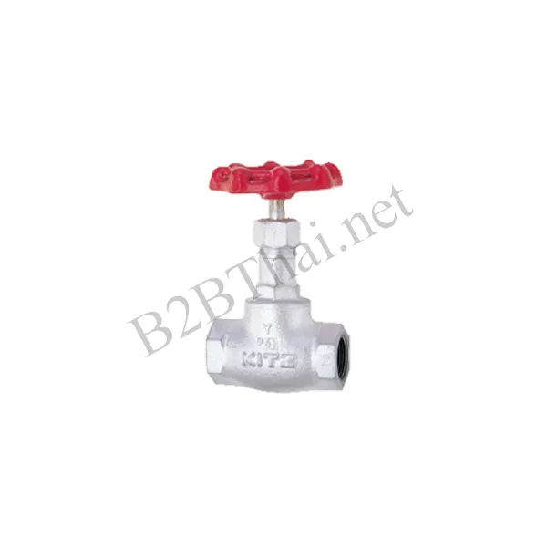 Globe valve 2-1/2″ 10K 10SJ Kitz