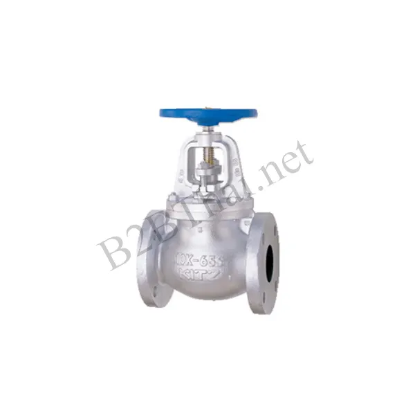 Globe valve 2-1/2″ 10K 10FCJ Kitz