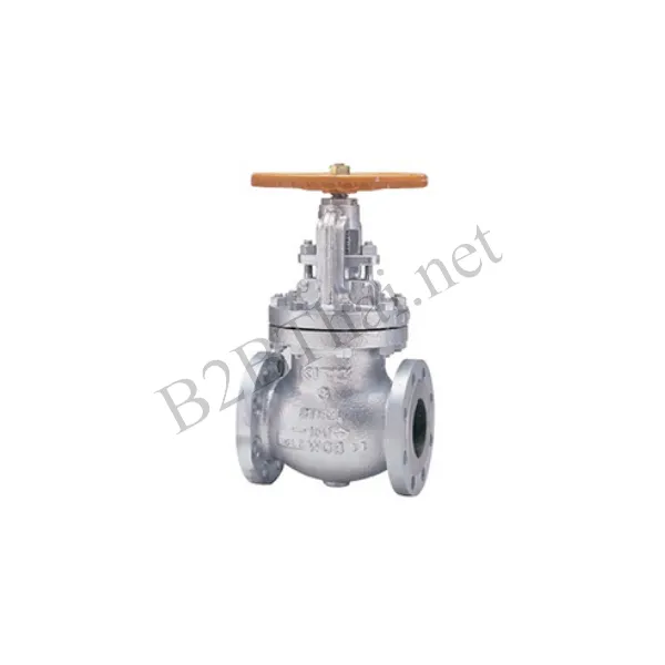Globe Valve 2-1/2″ 150P 150SCJS Kitz