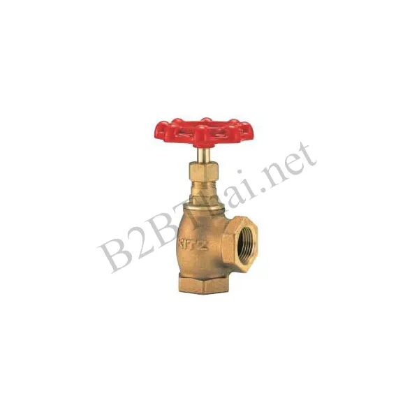 Globe Valve angle 1/4″ 150P CA Kitz