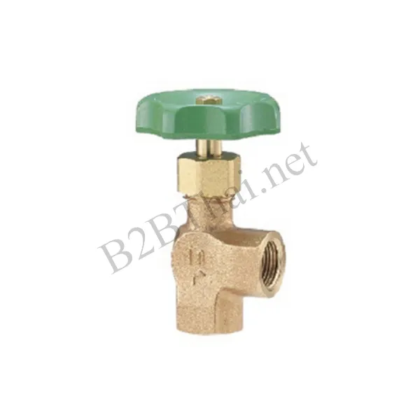 Needle Valve 20K N2-B Kitz