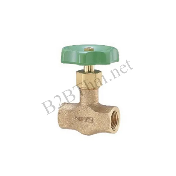Needle Valve 1/8″ 20K N2-A Kitz