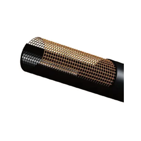 ท่อคอมโพสิต HDPE Steel Skeleton 450 mm