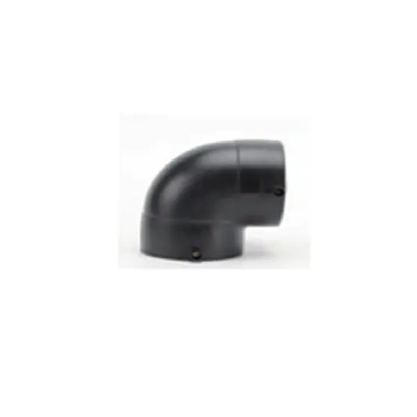 ข้องอ 90 HDPE Electrofusion 75 mm 2-1/2 นิ้ว PN16