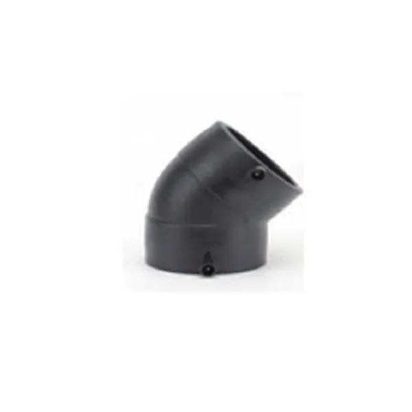 ข้องอ 45 HDPE Electrofusion 200 mm PN16