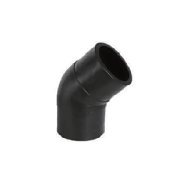 ข้องอ 45 HDPE 400 mm PN10