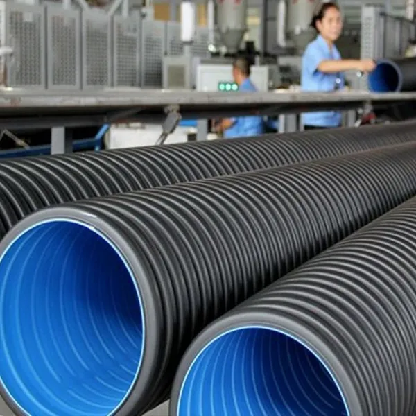 ท่อ HDPE ลูกฟูก 2 ชั้น 2500 mm