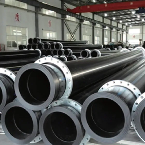 ท่อขุดลอก HDPE Dredging 28 นิ้ว 700 mm