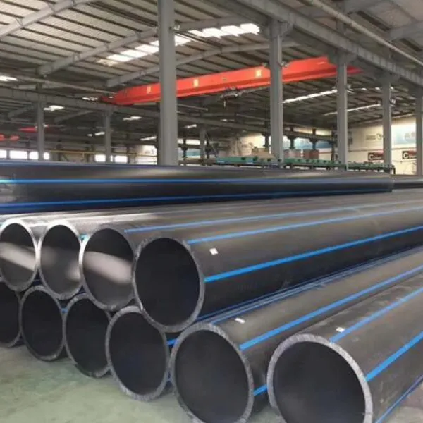 ท่อ HDPE 100 นิ้ว 2500 mm PN 4