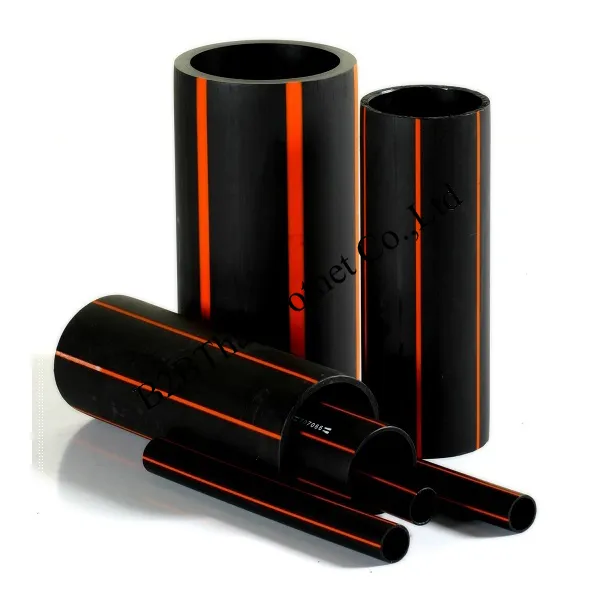 ท่อ HDPE 4 นิ้ว 110 mm PN 8 PE100