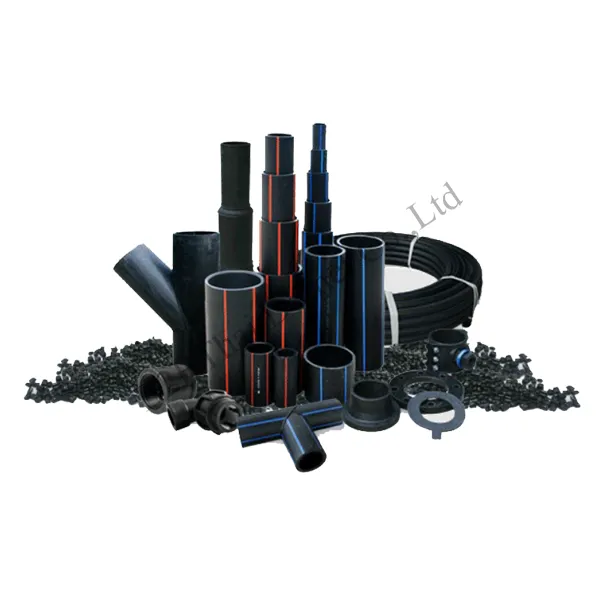 ท่อ HDPE 22 นิ้ว 560 mm PN 3.2 PE80