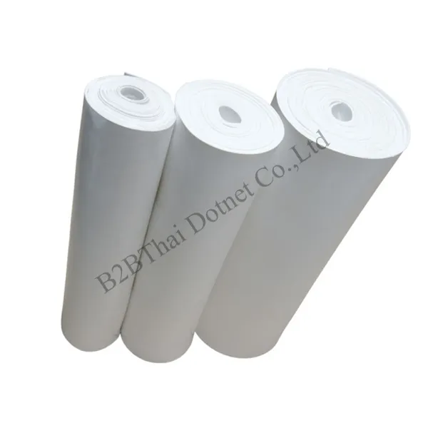 ปะเก็น EPDM สีขาว 8mm 10 เมตร