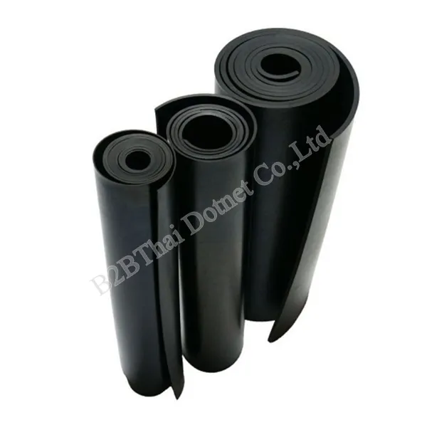 แผ่นยาง EPDM 1.5 x 10 เมตร
