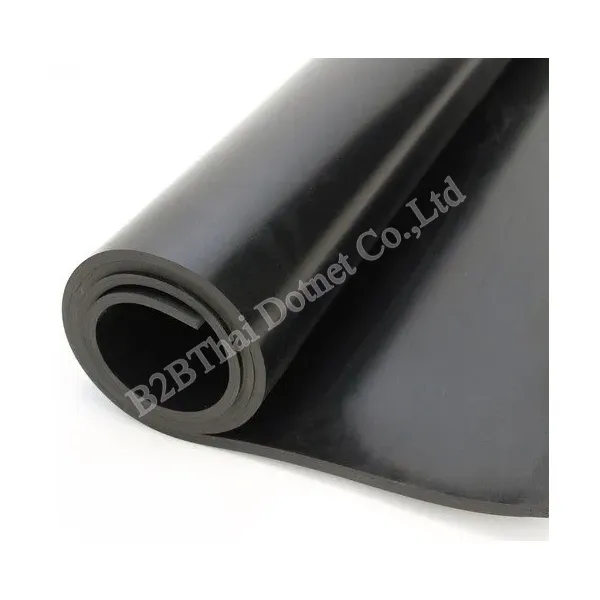แผ่นยาง NBR 3mm 10 เมตร