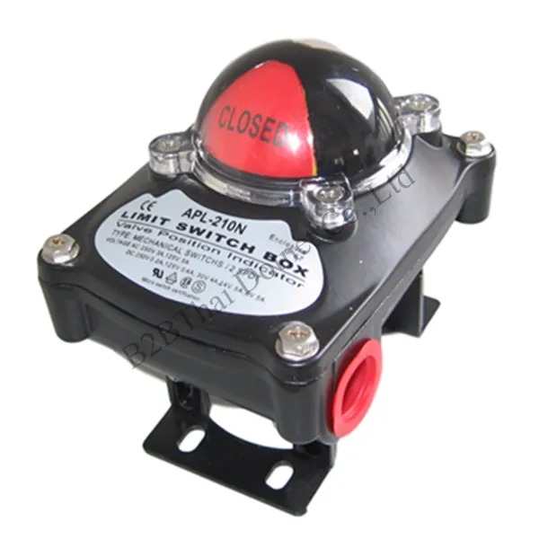 Limit Switch APL-210N Kistler